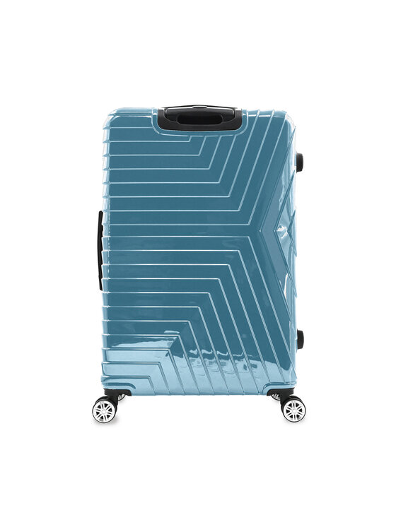 Semi Line Semi Line Valigia grande T5764-3 Blu