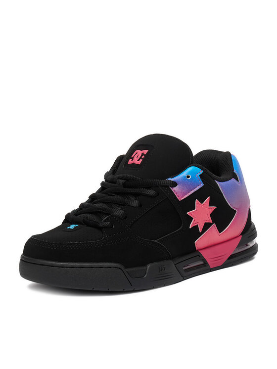 DC Shoes DC Shoes Sneakersy DC02744002 Čierna