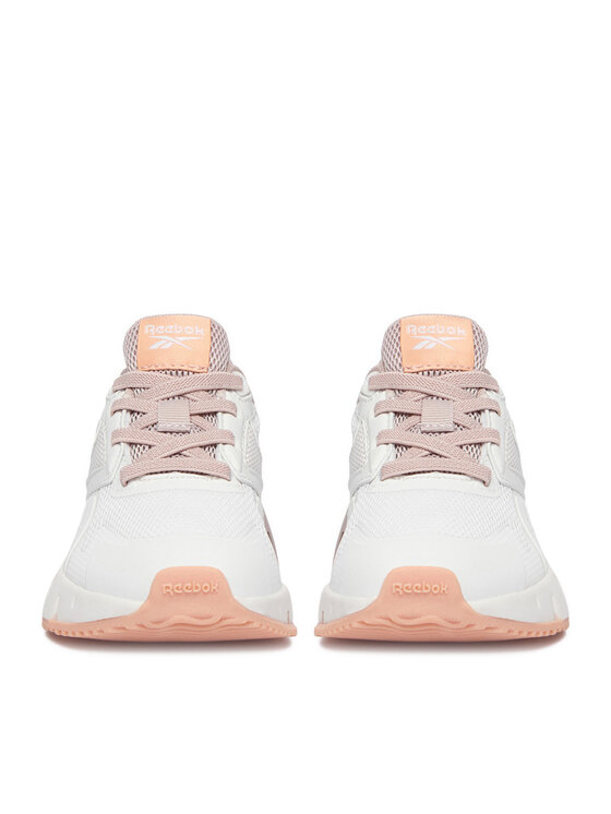 Reebok Reebok Sneakersy CEO-ZIG VECTOR AR30500RWQO Biały