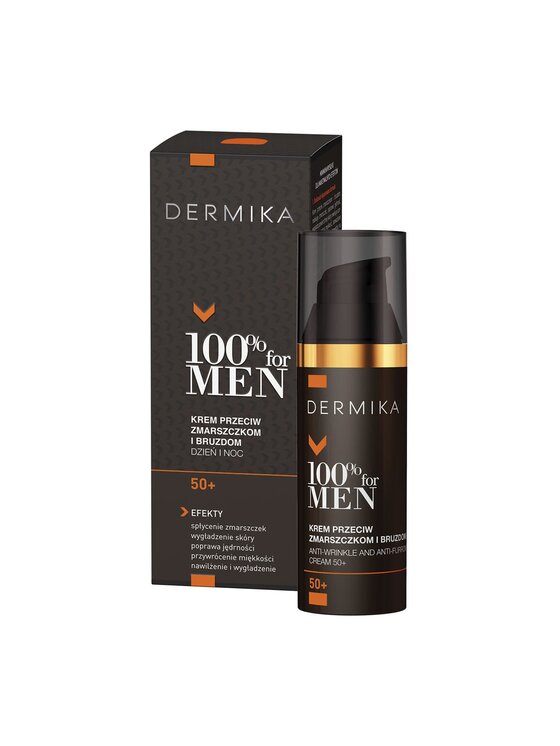 Dermika Dermika 100% For Men Krem