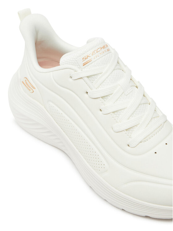 Skechers Skechers Sneakersy 117485/WHT Biały