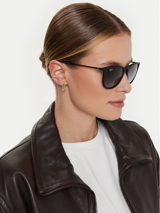 Ray-Ban Ray-Ban Γυαλιά ηλίου Erika 0RB4171 622/8G Μαύρο