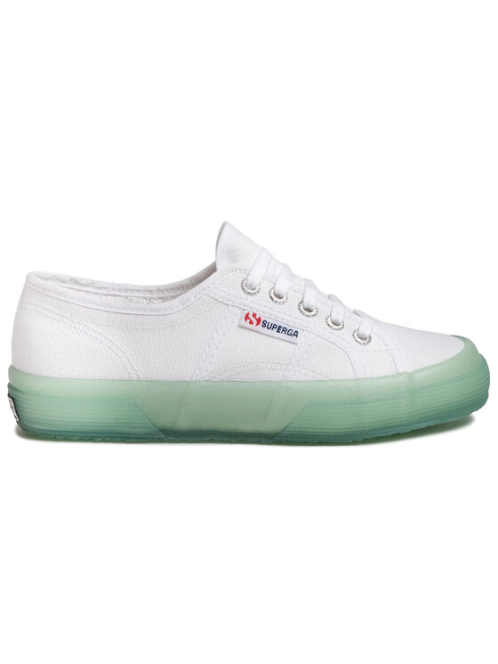 Superga Superga Кросівки 2750 Jellygum Cotu S1113DW Білий