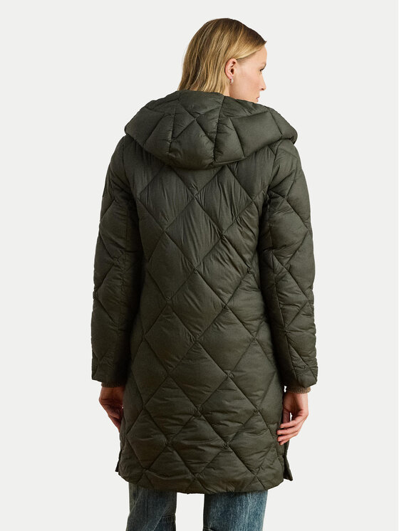 LAUREN RALPH LAUREN LAUREN RALPH LAUREN Kurtka puchowa 297P04087002 Zielony Regular Fit