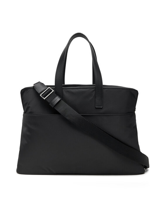 Calvin Klein Calvin Klein Σάκος Business Tech 2g Carryall K50K512934 Μαύρο