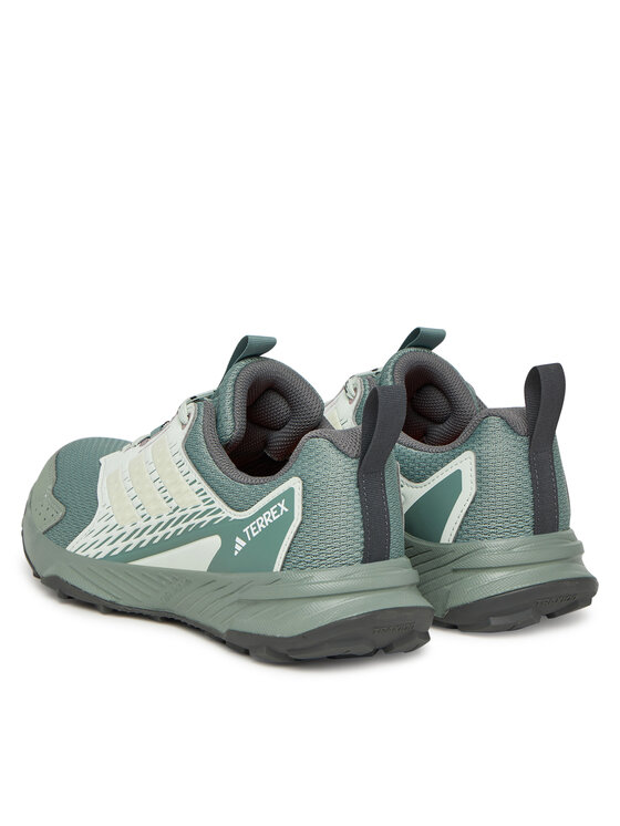 adidas adidas Laufschuhe Tracefinder JI4289 Grün