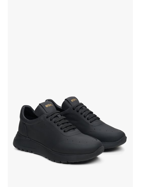 Estro Estro Sneakersy ER00113797 Černá