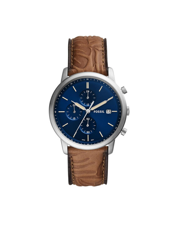 Orologio Minimalist Chronograph FS5928 Marrone