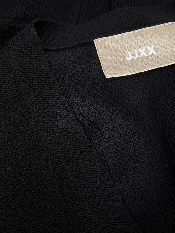 JJXX JJXX Kardigan Marley 12263925 Crna Regular Fit