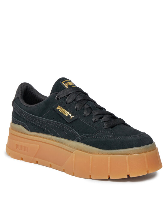 Puma platform trace soft sale