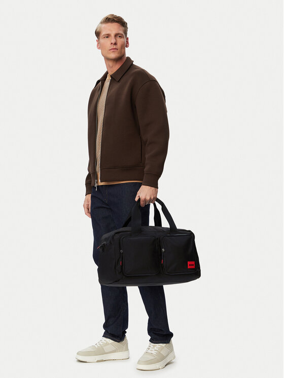 HUGO HUGO Tasche Ethon 3.0 50558493 Schwarz