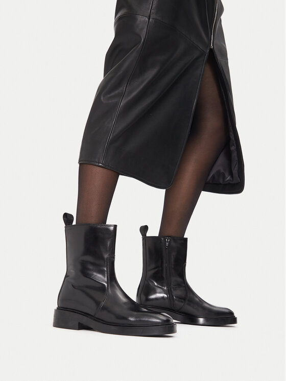 Gant Gant Stiefeletten 27541334 Schwarz
