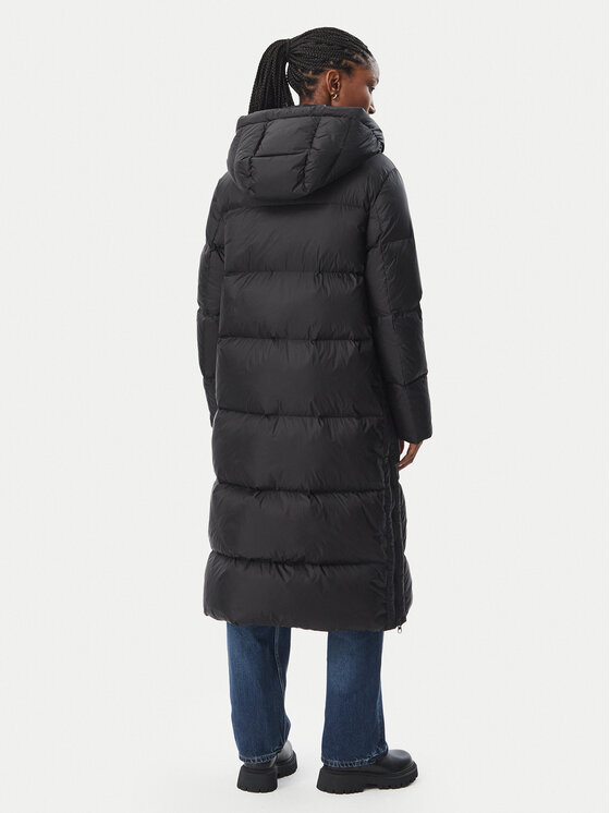 Blauer Blauer Žieminė striukė Celia 26WBLDK03389 007455 Juoda Regular Fit