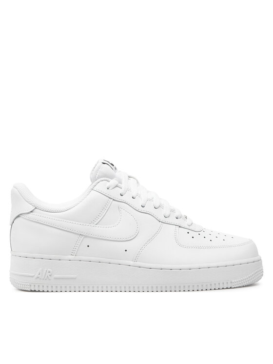 Nike Nike Superge Air Force 1 07 Flyease FD1146-100 Bela