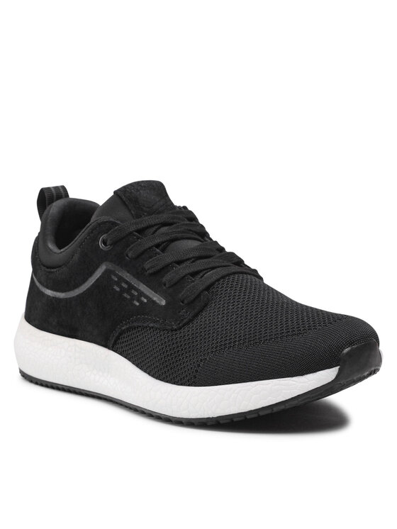 Sneakers Sahara Low Sneaker 054-2634 Nero