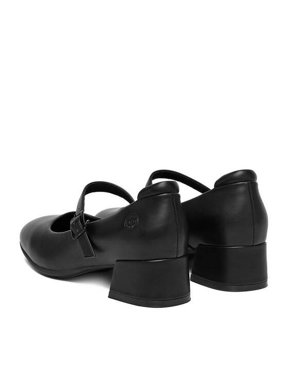 Go Soft Go Soft Décolleté CEO-DBDS40913-1 Nero