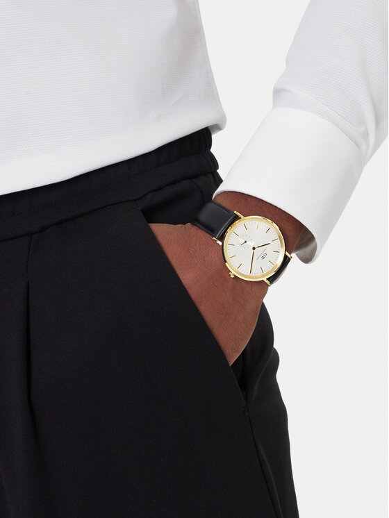 Daniel Wellington Daniel Wellington Käekell Classic St Mawes DW00100868 Must