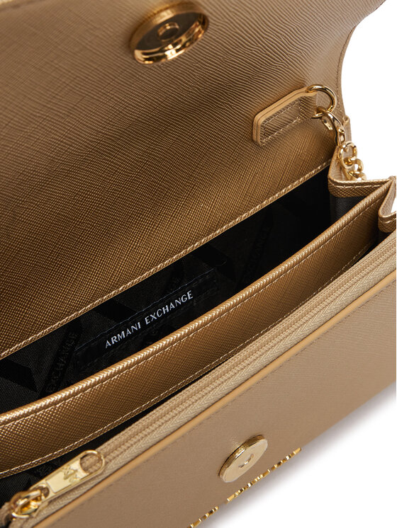 Armani Exchange Armani Exchange Torebka XW000358 AF26570 F1020 Złoty