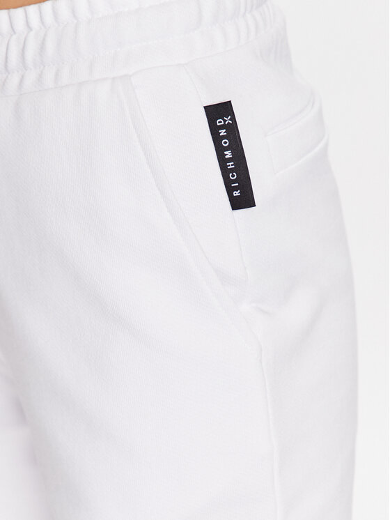 Pantaloni da tuta UWP23033PA Bianco Modern Fit