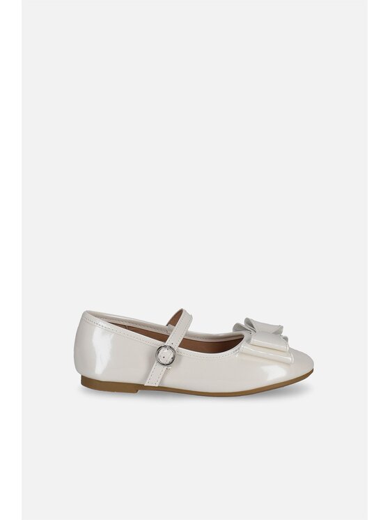 Dziecięce Baleriny Coccodrillo, Rozmiar 31, Białe, WC5212201SHG-001