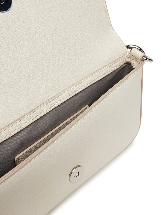 Calvin Klein Jeans Calvin Klein Jeans Borsetta Minimal Monogram Shoulder Pouch LV04K3161G Bianco