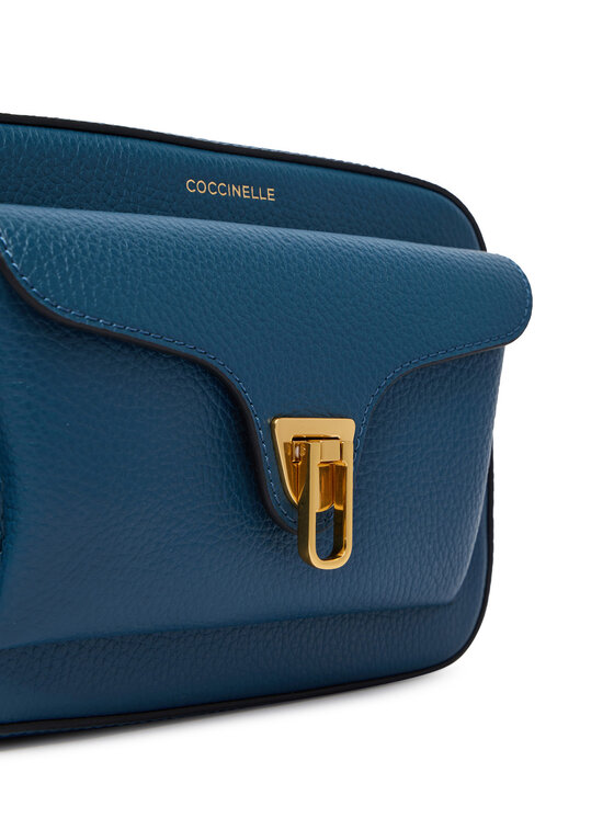 Coccinelle Coccinelle Handtasche MF6 Coccinelle Beat Soft E1 MF6 15 02 01 Dunkelblau