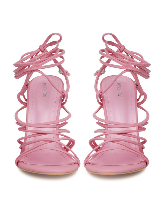DeeZee DeeZee Sandalen FA05-3492-S1 Rosa