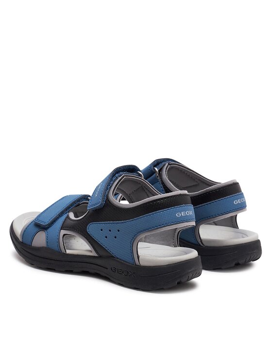 Geox Geox Sandalen J Vaniett Boy J455XC 015CE C0114 S Blau