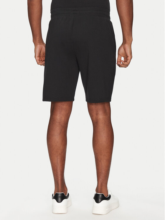 Emporio Armani Underwear Emporio Armani Underwear Szorty sportowe EM000495 AF10790 UC001 Czarny Regular Fit