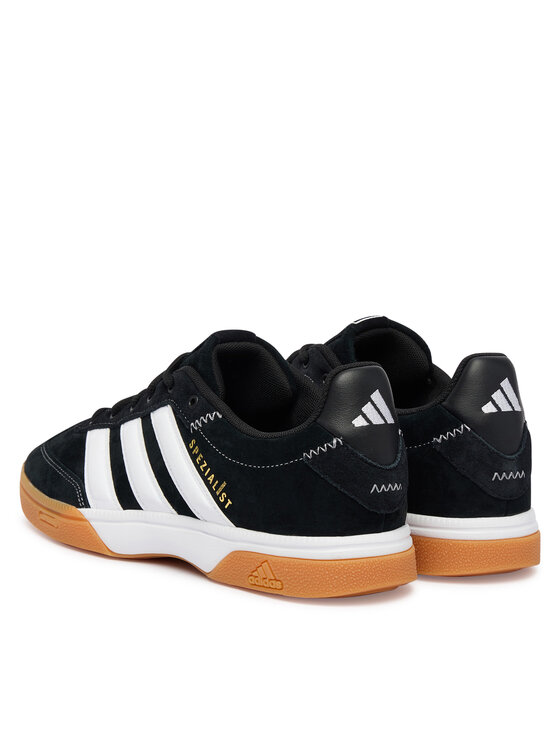 adidas adidas Buty halowe Spezialist KJ3728 Czarny