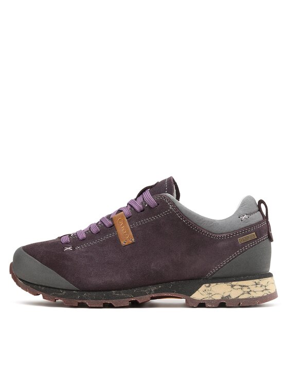 Aku Aku Trekking čevlji Bellamont 3 Suede Gw 520.3 Vijolična