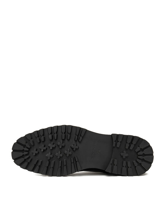 Gino Rossi Gino Rossi Schnürschuhe EO-UBERTO-02 125AM Schwarz
