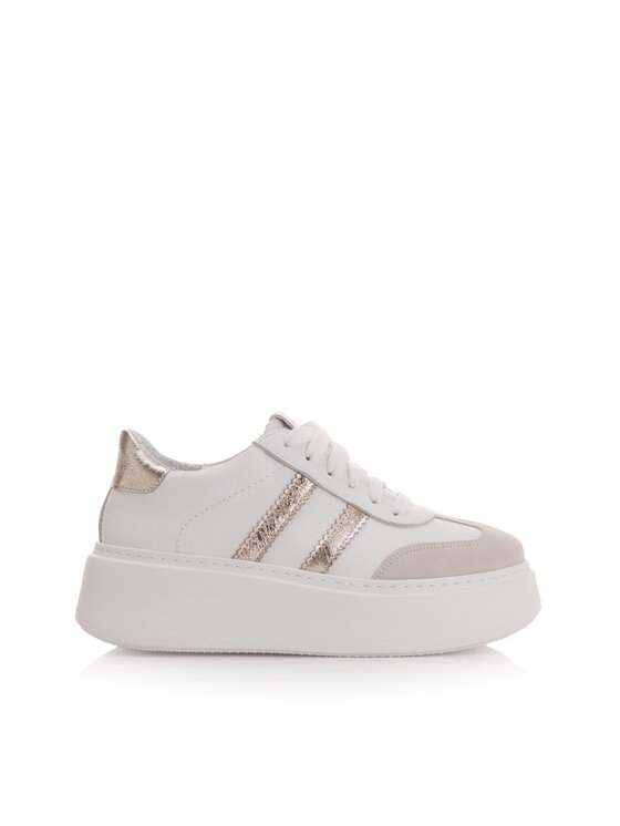 Phénomène Phénomène Sneakersy Kesja Biały