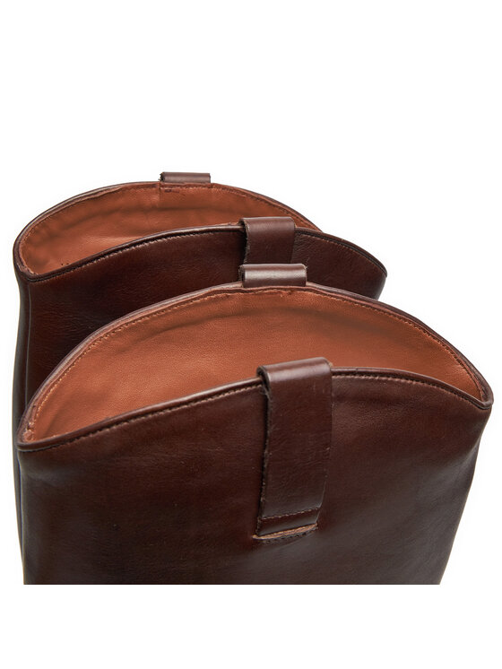 Bronx Bronx Stiefel 14165-V Braun