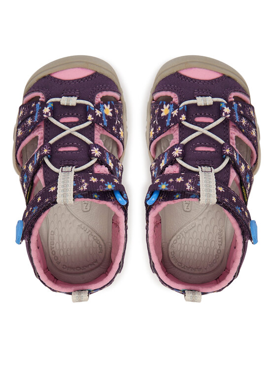 Keen Keen Σανδάλια Seacamp II Cnx 1030799 Μωβ