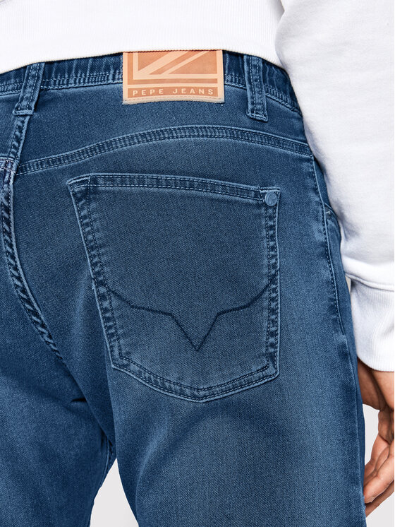 Pepe Jeans Pepe Jeans Džogeri GYMDIGO Jadon PM206512 Zils Regular Fit
