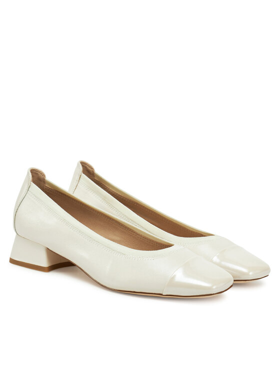 Caprice Caprice Baleriinad 9-22302-44 Valge