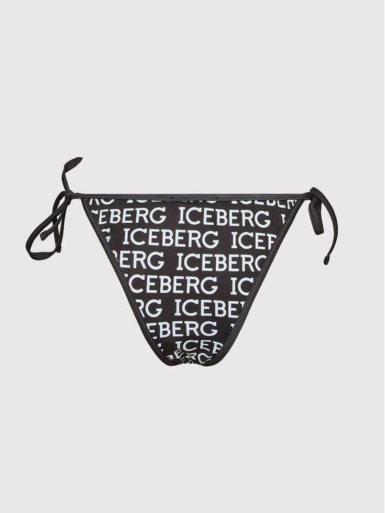 Iceberg Iceberg Bikini partea de jos ICE2WBT10 Negru