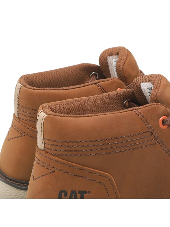 CAT Footwear CAT Footwear Šnurovacia obuv Trey 2.0 P725485 Hnedá