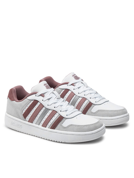K-Swiss K-Swiss Снікерcи Court Palisades 96931 122 Білий