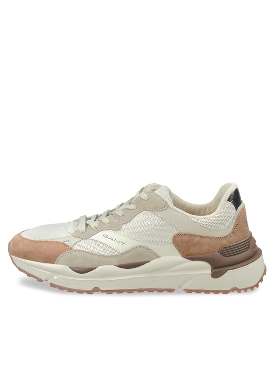 Gant Gant Sneakersy Zupimo Sneaker 28637541 Béžová