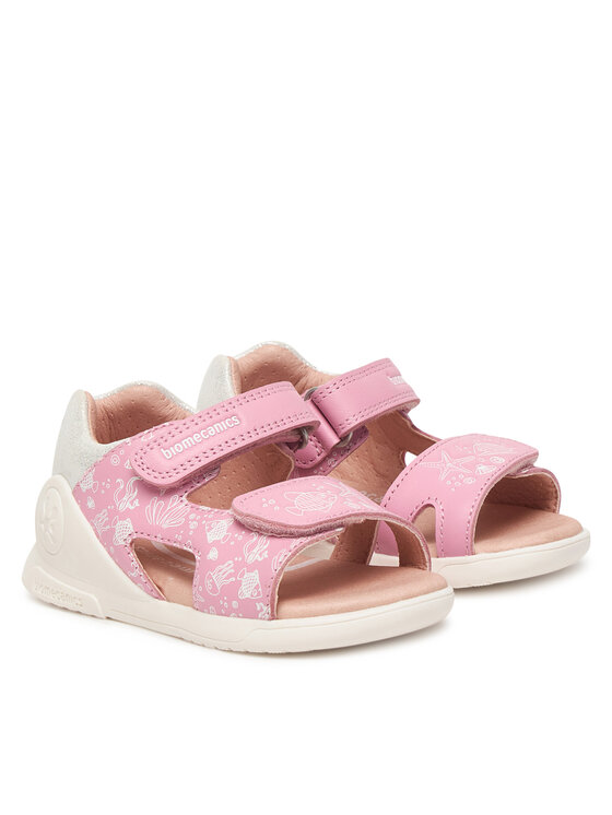 Biomecanics Biomecanics Босоніжки 262142 Рожевий
