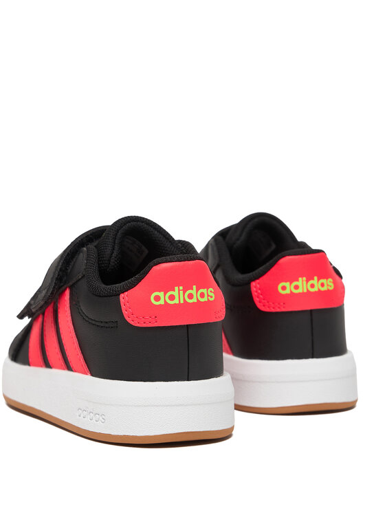 adidas adidas Snīkeri Grand Court 3.0 Infants JP9375 Melns