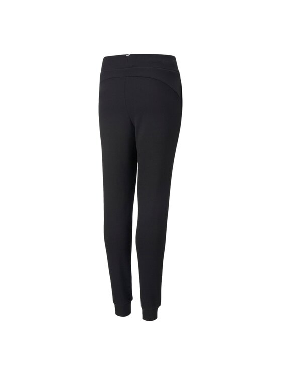 Puma Puma Spodnie dresowe 847592 Czarny Regular Fit