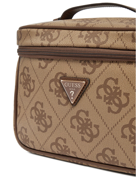 Guess Guess Kosmetyczka TWOB86 88039 Brązowy
