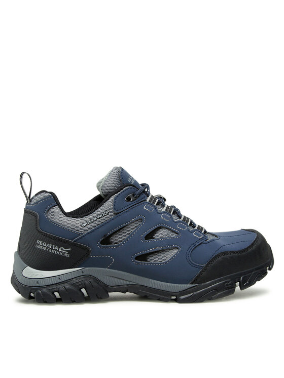 Regatta Regatta Trekking Holcombe Iep Low RMF572 Tamnoplava