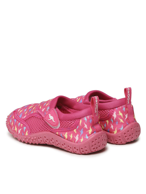 KangaRoos KangaRoos Туфлі pół 10056 000 6312 Рожевий