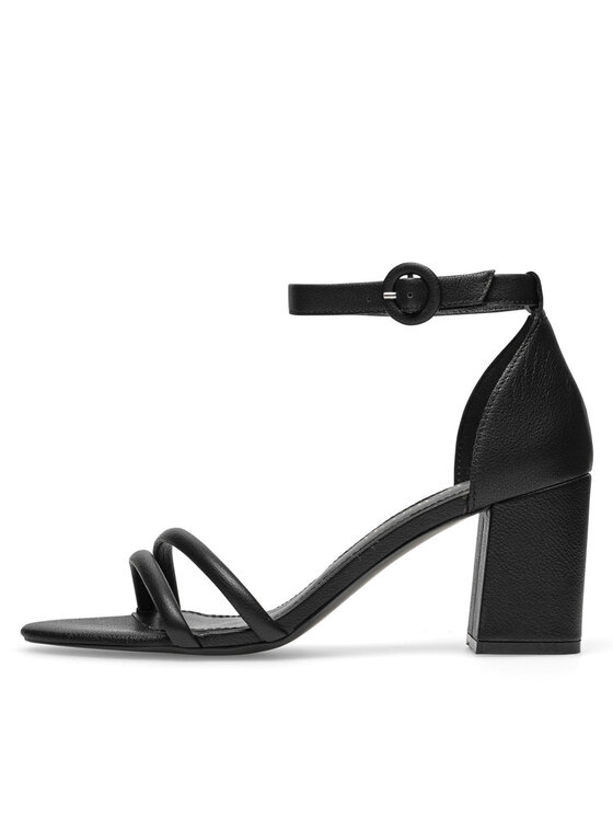 Sergio Bardi Sergio Bardi Basutės WYL3800-1Z-SB Juoda