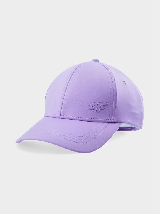 4F 4F Șapcă 4FSS23ACABF112 Violet