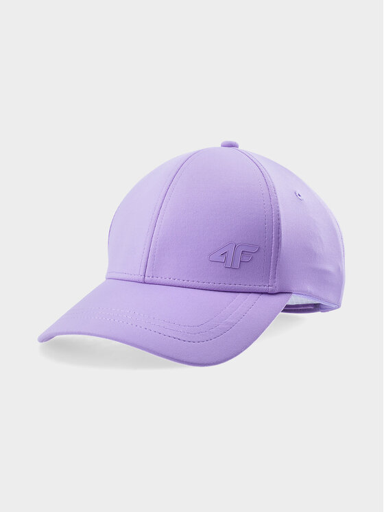 Șapcă 4F 4FSS23ACABF112 Violet